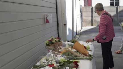 Incendie en Gironde : les hommages des habitants de Saint-Médard-en-Jalle après la mort de deux pompiers