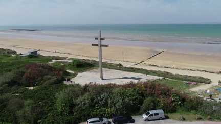 80 ans après le Débarquement, les plages normandes en quête d’une reconnaissance mondiale à l'UNESCO