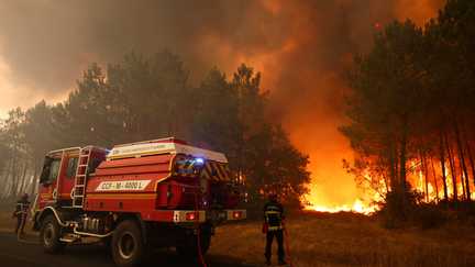 Incendies dans le Sud-Ouest : des plans blancs déclenchés dans les hôpitaux en Gironde et dans les Landes, un hôpital privé évacué