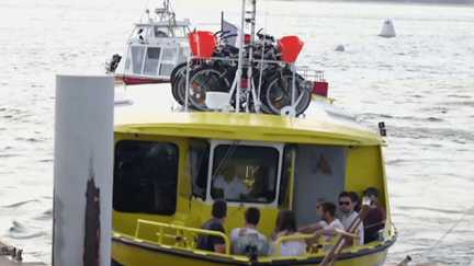 Incendie en Gironde : des évacuations par la mer au Cap-Ferret ?