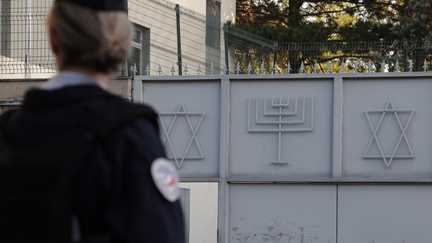 Six hommes présentés à la justice dans l'enquête sur des soupçons de projet d'attaque à la synagogue de Sarcelles
