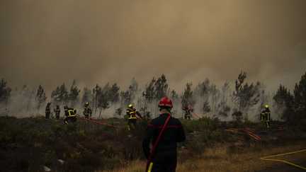 DIRECT. Incendies en Gironde : la situation est