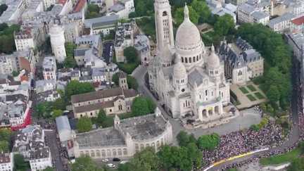 Pour la dernière étape du Tour de France, la ferveur des supporters est palpable