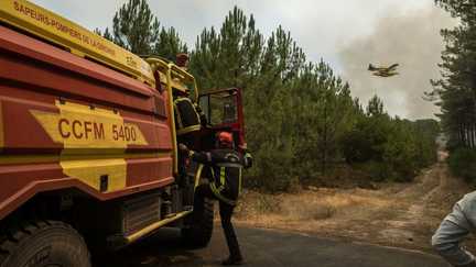 Le gouvernement souhaite faire émerger une filière composée d’industriels impliqués dans la lutte contre les incendies