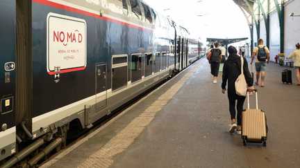 En Normandie, un mouvement de grève local à la SNCF va perturber le trafic de vendredi à dimanche