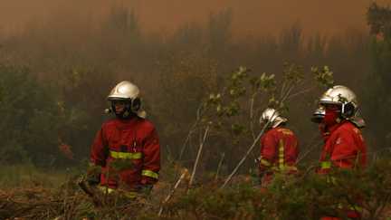 Hyperthermie, intoxication, brûlures… Ces dangers qui menacent les pompiers lors des incendies