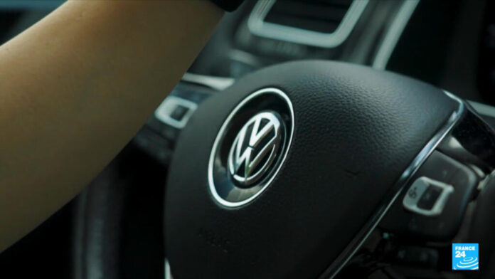 Volkswagen : le grand coup de frein