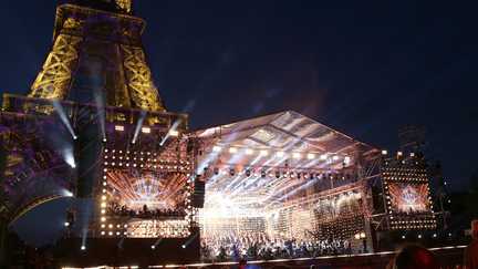 14-Juillet à Paris : le concert prévu sur le Champ-de-Mars décalé en raison de la canicule