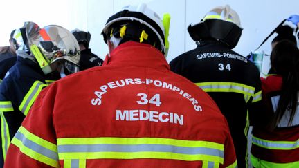 Incendies dans l'Hérault : le directeur du SDIS appelle à libérer de leurs obligations les sapeurs-pompiers volontaires