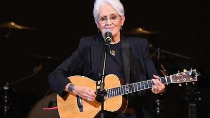 Joan Baez et la rencontre avec Bob Dylan :