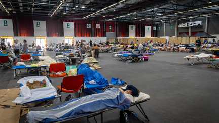 Incendie en Gironde : plus de 1 500 consultations en deux semaines assurées par la cellule d'urgence médico-psychologique