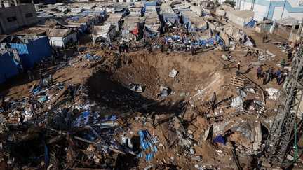 Israël informe les Etats-Unis de ses