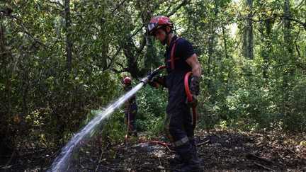 Incendie dans le Var :