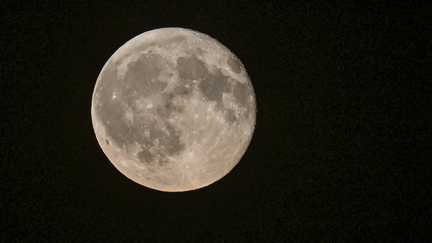 L'étage supérieur d'une fusée de SpaceX va s'écraser ce mercredi sur la Lune, et y laissera un cratère