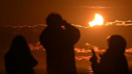 CARTE. Où et quand l'éclipse du 12 août sera-t-elle la plus impressionnante dans l'Hexagone ?