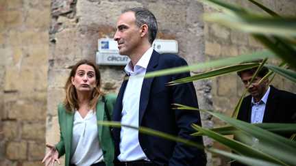 Raphaël Glucksmann et Marine Tondelier pointent le rôle des plateformes sociales après des cas d'ingérences étrangères