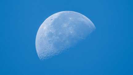 L'étage supérieur d'une fusée SpaceX s'est écrasé sur la Lune, comme prévu par les scientifiques