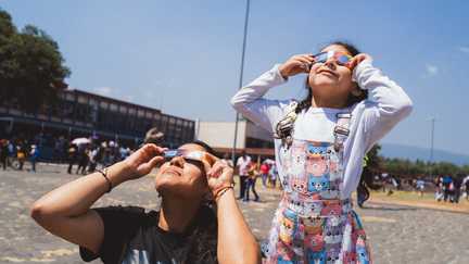 Suivez avec nous l'éclipse solaire partielle, la première aussi visible dans l'Hexagone depuis 1999