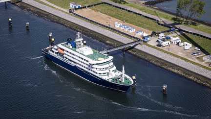 La Française contaminée à l'Hantavirus au printemps sur le MV Hondius est sortie de réanimation