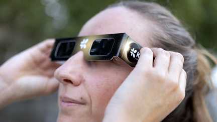 Le ministère de la Santé avait recensé 250 lésions des yeux lors de l'éclipse solaire du 11 août 1999