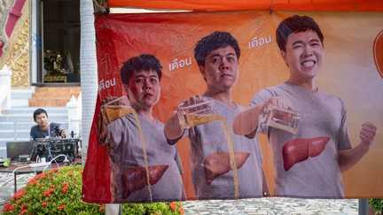 En Thaïlande, le Dry January dure 3 mois et a lieu en ce moment