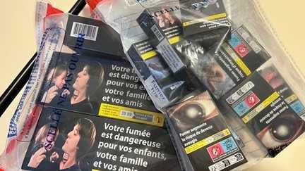 Un réseau de trafiquants de cigarettes contrefaites démantelé dans le Nord