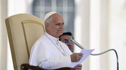 A l'occasion de sa visite en France fin septembre, le pape Léon XIV rencontrera des victimes de violences sexuelles dans l'Eglise, annonce le Vatican