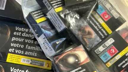 Un important trafic de cigarettes démantelé dans le Nord