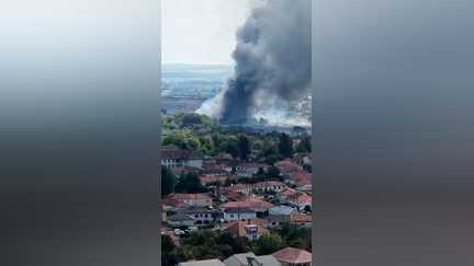 Incendie sur un site Seveso : que s'est-il passé à Gandrange ?
