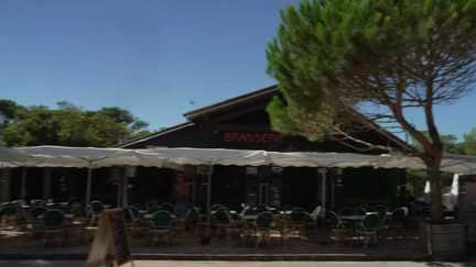 Les commerçants du Porge souffrent après les incendies et attendent le retour des touristes