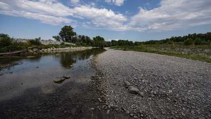 L'Isère, le Rhône, la Savoie et la Haute-Savoie rejoindront samedi à midi les huit départements déjà en vigilance orange canicule