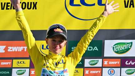 Kasia Niewiadoma Phinney, le jour de gloire d’une championne pleine de panache trop souvent sous-estimée