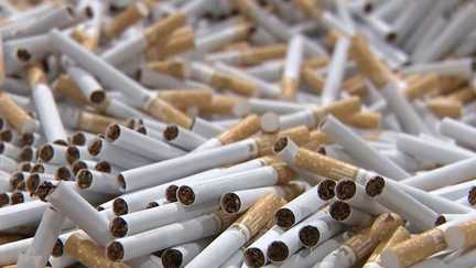 Près d'un million de cigarettes contrefaites retrouvées dans une usine clandestine en Belgique, un réseau international démantelé