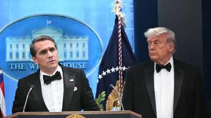 Le Sénat américain approuve la nomination de l'ancien avocat de Donald Trump comme ministre de la Justice