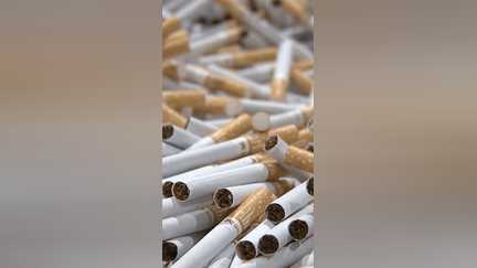 Cigarettes de contrebande : un réseau international démantelé