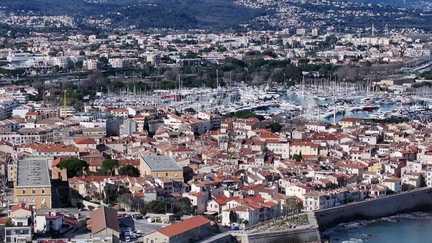 Antibes n'a pas connu de températures en dessous de 30 degrés depuis deux mois