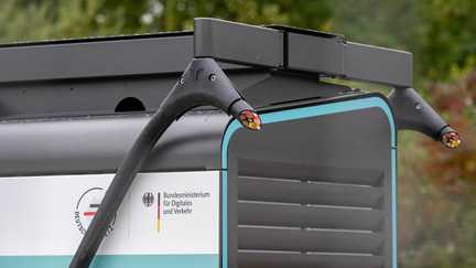Plus de 400 plaintes pour vols de câbles électriques déposées par des fournisseurs depuis le début de l'année, selon l'association Charge France