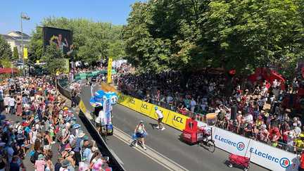 ASO refuse de rembourser les communes corréziennes privées de la 9e étape du Tour de France à cause de la canicule, regrettent les maires