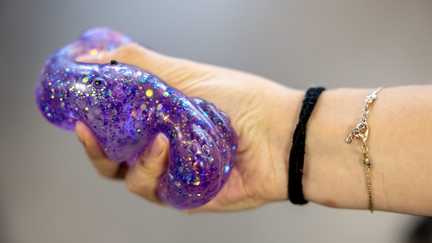 Jouets antistress