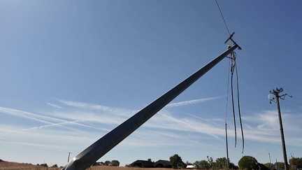 Dans l'Eure, des vols de câbles en cuivre privent des habitants d'Internet depuis plusieurs semaines