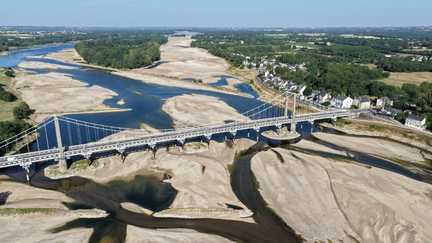 Vingt-et-un départements du Centre et de l'Ouest placés en vigilance orange canicule mardi, 43 concernés au total