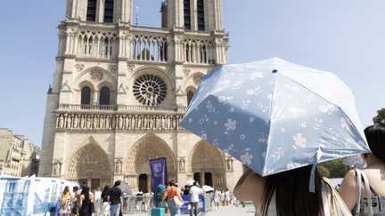 Canicule : un nouvel épisode de fortes chaleurs s'installe en France ce mardi