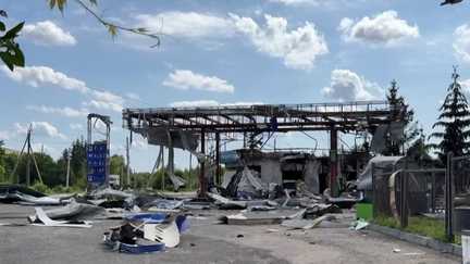 Guerre en Ukraine : des échanges de frappes meurtrières entre Kiev et Moscou