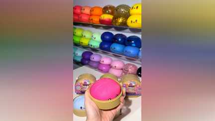 Enfant brûlé, risque d'explosion... Le danger des balles anti-stress