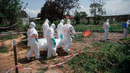 L'épidémie d'Ebola a franchi le cap des 2 000 morts en République démocratique du Congo