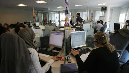 L'interdiction du démarchage téléphonique non consenti en France menace les centres d'appels au Maroc