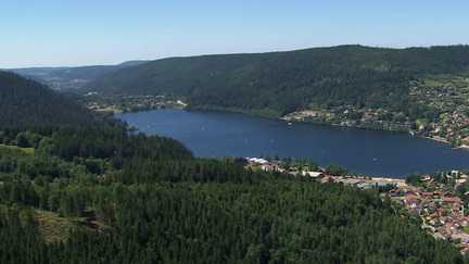 Gérardmer : l'eau du lac pompée pour alimenter le réseau
