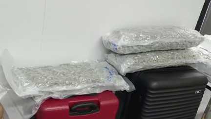 Thaïlande : 11 Français détenus pour trafic de drogue
