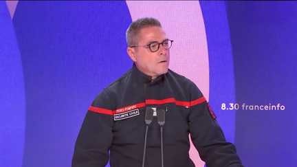 Grève des pompiers, sécurité civile, canicule... Le
