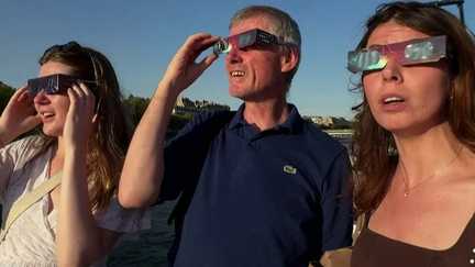Éclipse solaire : une soirée inoubliable dans tout l'Hexagone